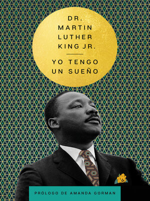 cover image of I Have a Dream \ Yo tengo un sueño (Spanish Edition)